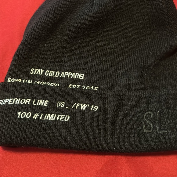 Stay Cold beanie - Picture 4 of 4